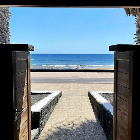 Вилла La Casa De La Playa Пуэрто дель Кармен Экстерьер фото