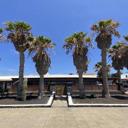 Вилла La Casa De La Playa Пуэрто дель Кармен Экстерьер фото