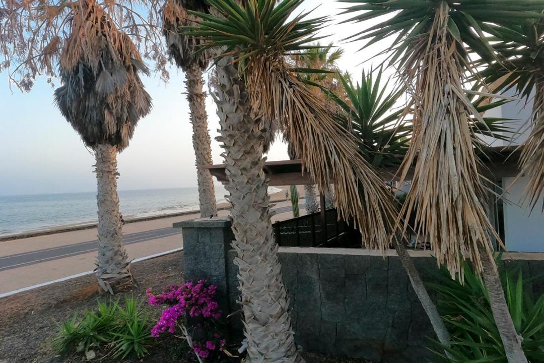 Вилла La Casa De La Playa Пуэрто дель Кармен Экстерьер фото